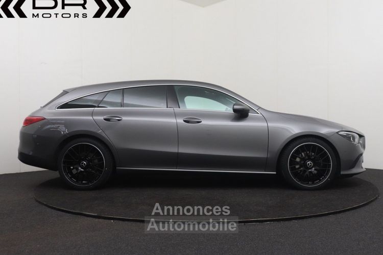 Mercedes CLA Shooting Brake 180 d 7-GTRONIC BUSINESS SOLUTIONS - WIDESCREEN NAVI DAB LED - <small></small> 22.495 € <small>TTC</small> - #9