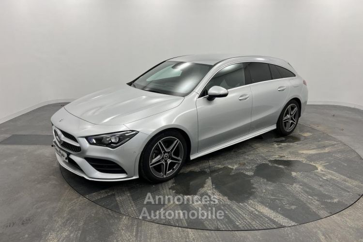 Mercedes CLA Shooting Brake 180 d 8G-DCT AMG Line - <small></small> 27.900 € <small>TTC</small> - #1