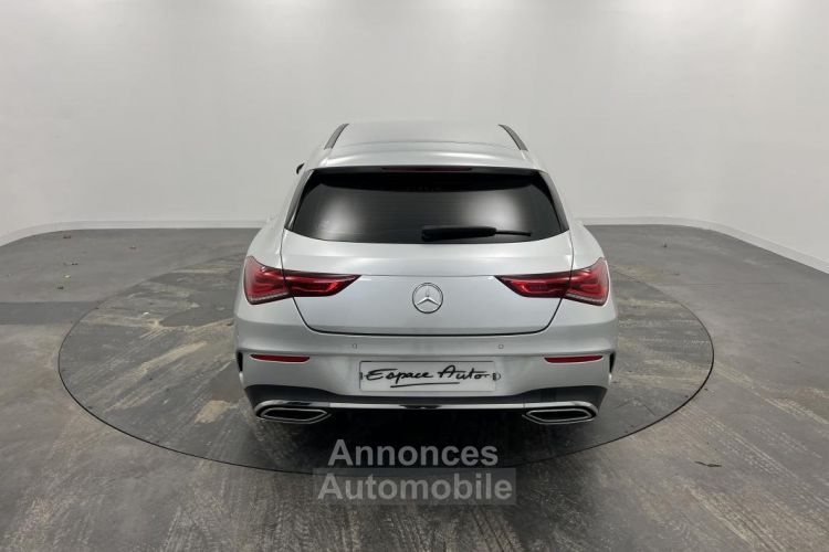 Mercedes CLA Shooting Brake 180 d 8G-DCT AMG Line - <small></small> 27.900 € <small>TTC</small> - #4