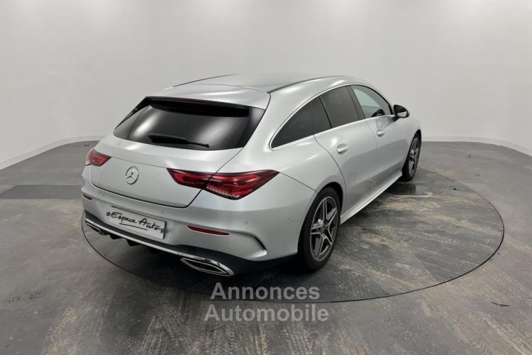 Mercedes CLA Shooting Brake 180 d 8G-DCT AMG Line - <small></small> 27.900 € <small>TTC</small> - #5