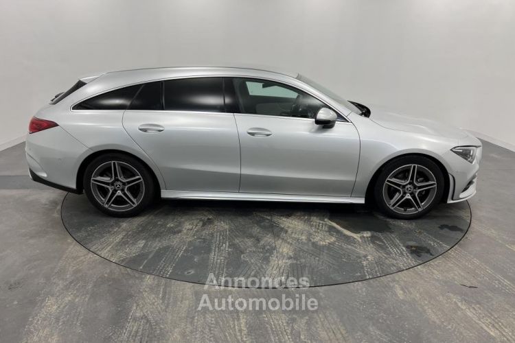 Mercedes CLA Shooting Brake 180 d 8G-DCT AMG Line - <small></small> 27.900 € <small>TTC</small> - #6