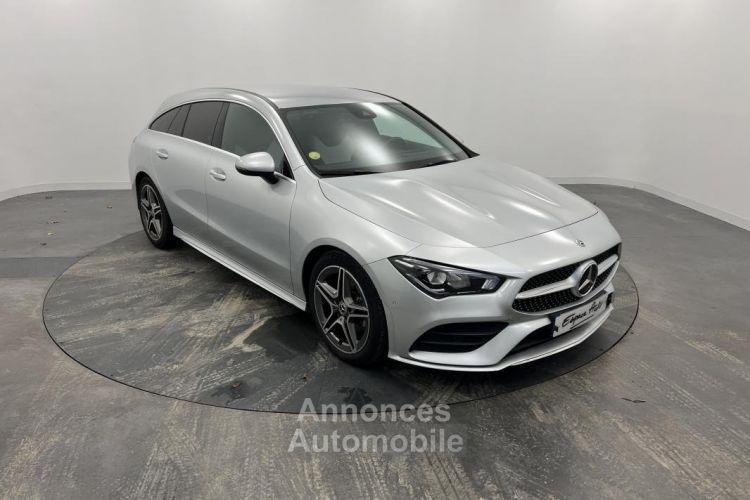 Mercedes CLA Shooting Brake 180 d 8G-DCT AMG Line - <small></small> 27.900 € <small>TTC</small> - #7