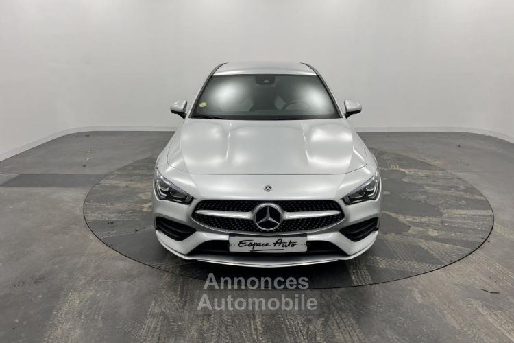 Mercedes CLA Shooting Brake 180 d 8G-DCT AMG Line - <small></small> 27.900 € <small>TTC</small> - #8