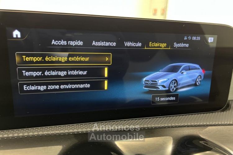 Mercedes CLA Shooting Brake 180 d 8G-DCT AMG Line - <small></small> 27.900 € <small>TTC</small> - #20