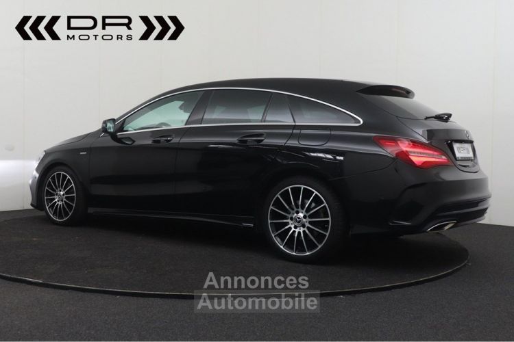 Mercedes CLA Shooting Brake 180 d AMG LINE - NAVI PANODAK LED - <small></small> 16.495 € <small>TTC</small> - #3