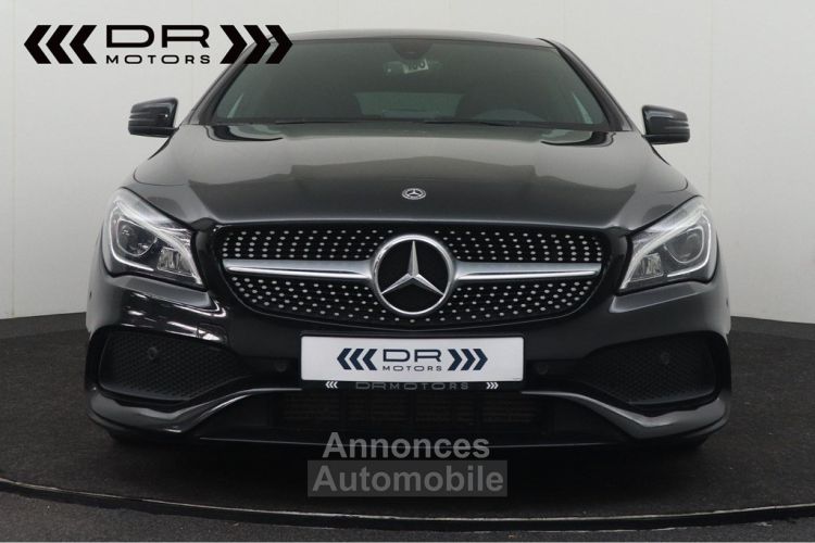 Mercedes CLA Shooting Brake 180 d AMG LINE - NAVI PANODAK LED - <small></small> 16.495 € <small>TTC</small> - #7