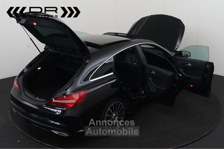 Mercedes CLA Shooting Brake 180 d AMG LINE - NAVI PANODAK LED - <small></small> 16.495 € <small>TTC</small> - #10