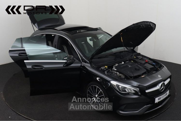 Mercedes CLA Shooting Brake 180 d AMG LINE - NAVI PANODAK LED - <small></small> 16.495 € <small>TTC</small> - #11