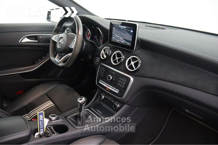 Mercedes CLA Shooting Brake 180 d AMG LINE - NAVI PANODAK LED - <small></small> 16.495 € <small>TTC</small> - #15