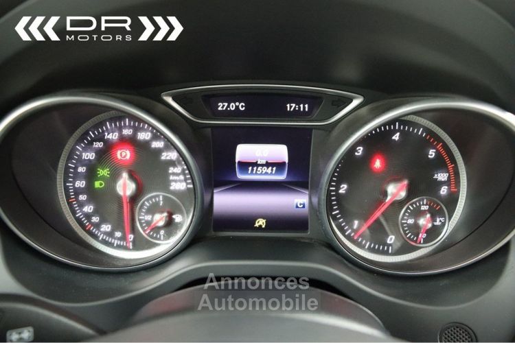 Mercedes CLA Shooting Brake 180 d AMG LINE - NAVI PANODAK LED - <small></small> 16.495 € <small>TTC</small> - #33