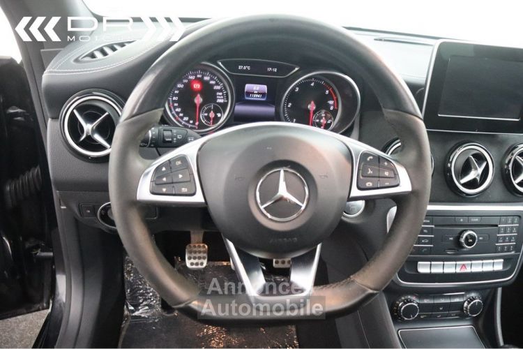 Mercedes CLA Shooting Brake 180 d AMG LINE - NAVI PANODAK LED - <small></small> 16.495 € <small>TTC</small> - #34