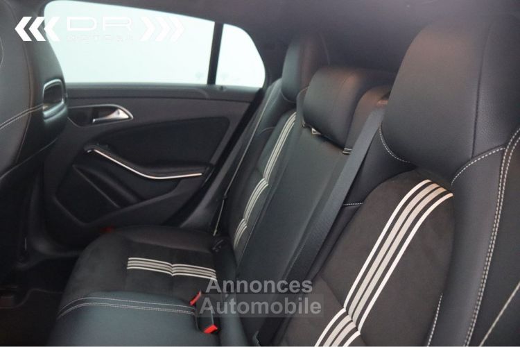 Mercedes CLA Shooting Brake 180 d AMG LINE - NAVI PANODAK LED - <small></small> 16.495 € <small>TTC</small> - #43