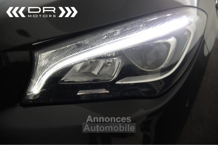 Mercedes CLA Shooting Brake 180 d AMG LINE - NAVI PANODAK LED - <small></small> 16.495 € <small>TTC</small> - #45