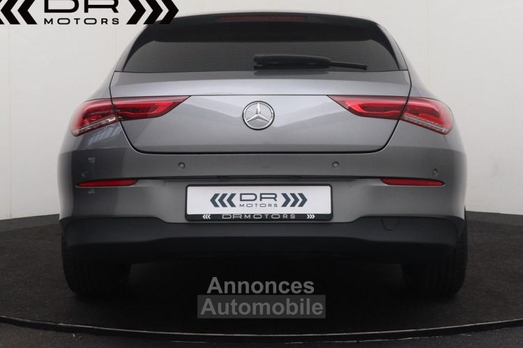 Mercedes CLA Shooting Brake 180 d BUSINESS SOLUTIONS- NAVI - LED - <small></small> 21.495 € <small>TTC</small> - #3
