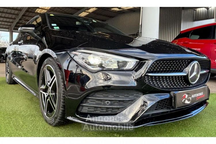 Mercedes CLA Shooting Brake 180 d - BV 7G-DCT - AMG Line PHASE 1 - <small></small> 23.990 € <small>TTC</small> - #2