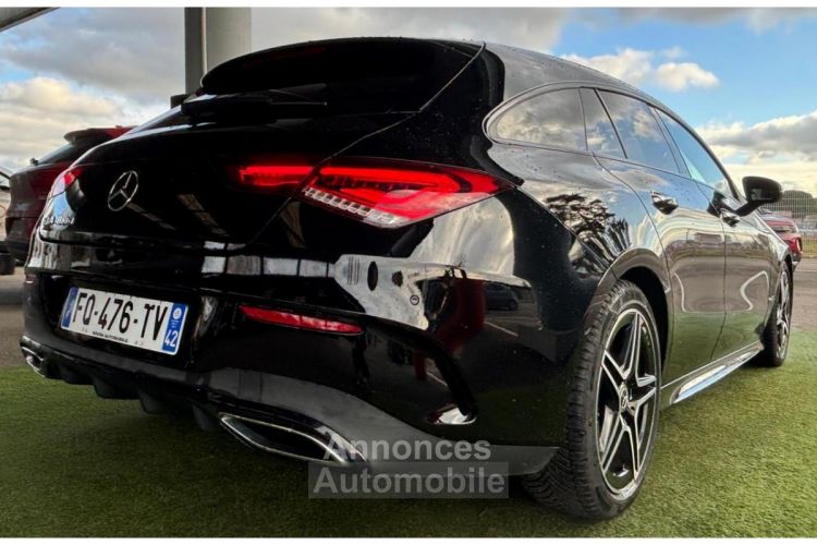 Mercedes CLA Shooting Brake 180 d - BV 7G-DCT - AMG Line PHASE 1 - <small></small> 23.990 € <small>TTC</small> - #4