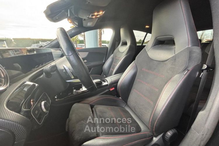 Mercedes CLA Shooting Brake 180 d - BV 7G-DCT - AMG Line PHASE 1 - <small></small> 23.990 € <small>TTC</small> - #5