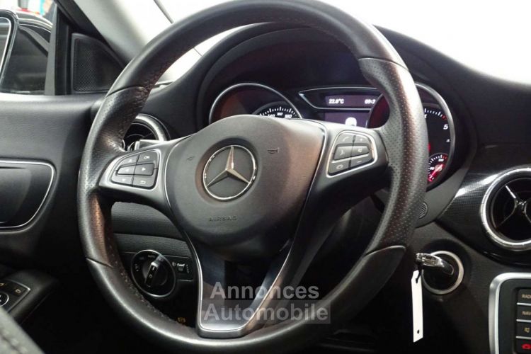 Mercedes CLA Shooting Brake 180 d ShootingBrake - <small></small> 18.490 € <small>TTC</small> - #10