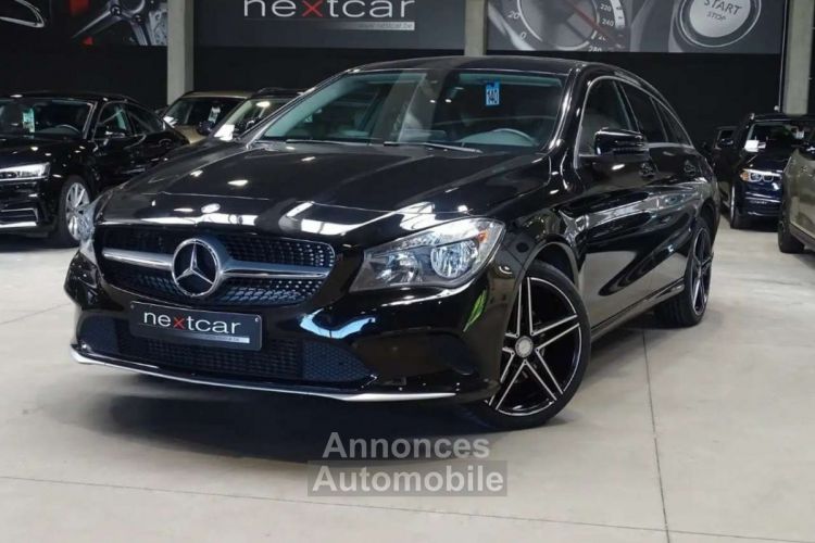 Mercedes CLA Shooting Brake 180 d ShootingBrake - <small></small> 17.490 € <small>TTC</small> - #1