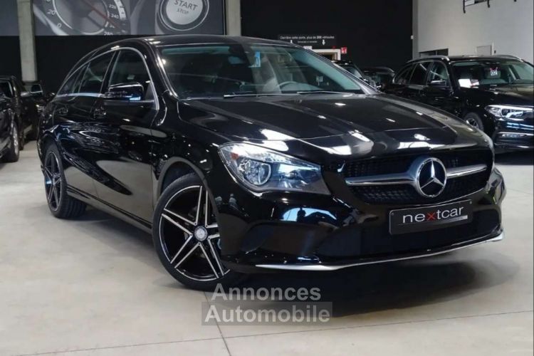 Mercedes CLA Shooting Brake 180 d ShootingBrake - <small></small> 17.490 € <small>TTC</small> - #2