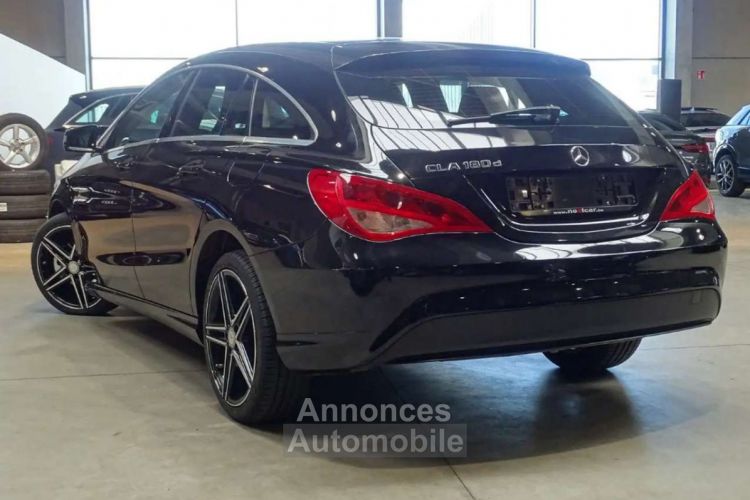 Mercedes CLA Shooting Brake 180 d ShootingBrake - <small></small> 17.490 € <small>TTC</small> - #3