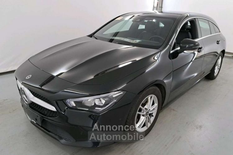 Mercedes CLA Shooting Brake 180 d ShootingBrake - <small></small> 20.990 € <small>TTC</small> - #2