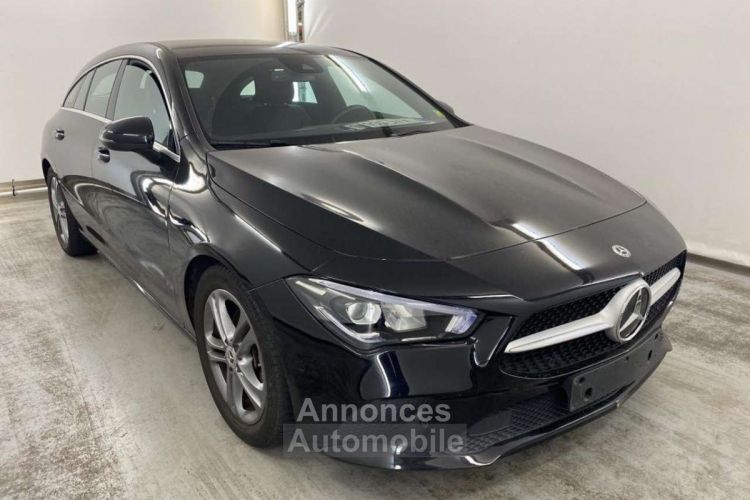 Mercedes CLA Shooting Brake 180 d ShootingBrake - <small></small> 23.590 € <small>TTC</small> - #3