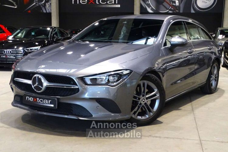 Mercedes CLA Shooting Brake 180 d ShootingBrake - <small></small> 21.990 € <small>TTC</small> - #1