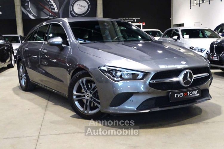 Mercedes CLA Shooting Brake 180 d ShootingBrake - <small></small> 21.990 € <small>TTC</small> - #2