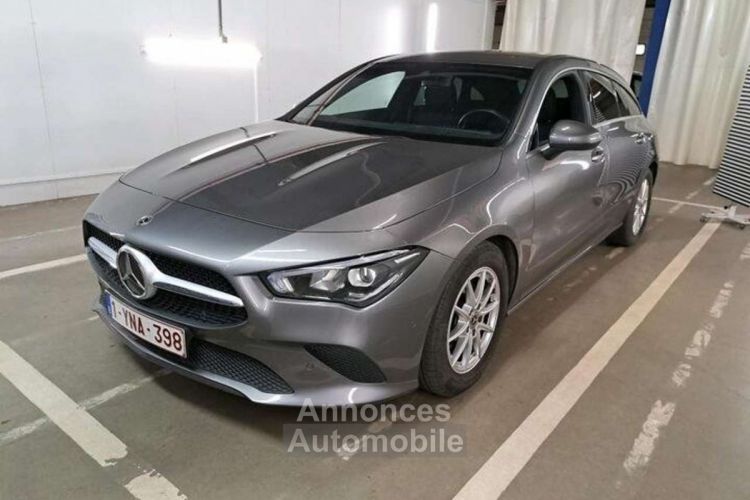 Mercedes CLA Shooting Brake 180 d ShootingBrake - <small></small> 20.190 € <small>TTC</small> - #2