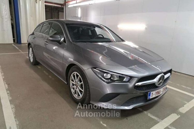 Mercedes CLA Shooting Brake 180 d ShootingBrake - <small></small> 20.190 € <small>TTC</small> - #3