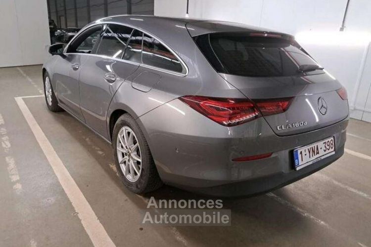 Mercedes CLA Shooting Brake 180 d ShootingBrake - <small></small> 20.190 € <small>TTC</small> - #4