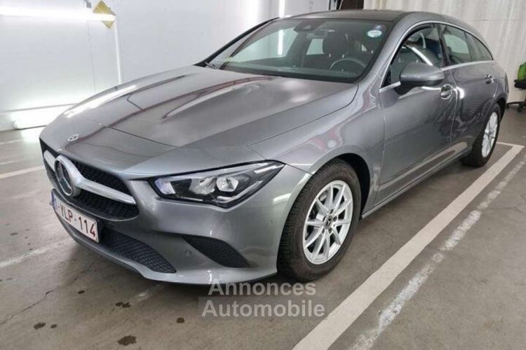 Mercedes CLA Shooting Brake 180 d ShootingBrake - <small></small> 20.990 € <small>TTC</small> - #2