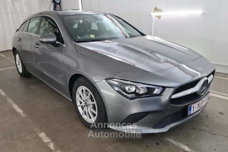 Mercedes CLA Shooting Brake 180 d ShootingBrake - <small></small> 20.990 € <small>TTC</small> - #3