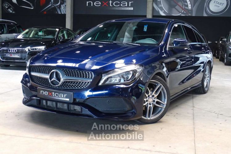 Mercedes CLA Shooting Brake 180 d ShootingBrake AMG - <small></small> 16.790 € <small>TTC</small> - #1