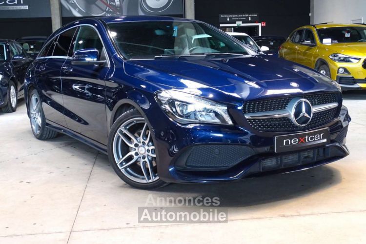 Mercedes CLA Shooting Brake 180 d ShootingBrake AMG - <small></small> 16.790 € <small>TTC</small> - #2