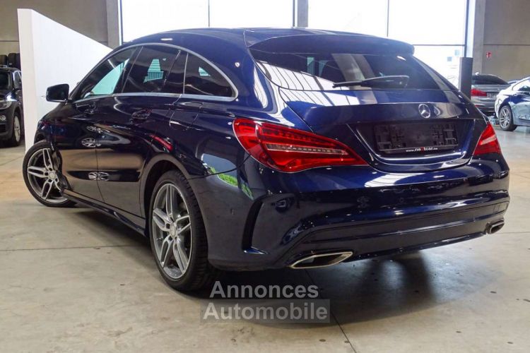 Mercedes CLA Shooting Brake 180 d ShootingBrake AMG - <small></small> 16.790 € <small>TTC</small> - #4