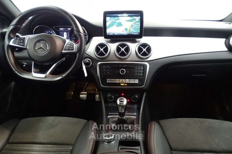 Mercedes CLA Shooting Brake 180 d ShootingBrake AMG - <small></small> 16.790 € <small>TTC</small> - #7