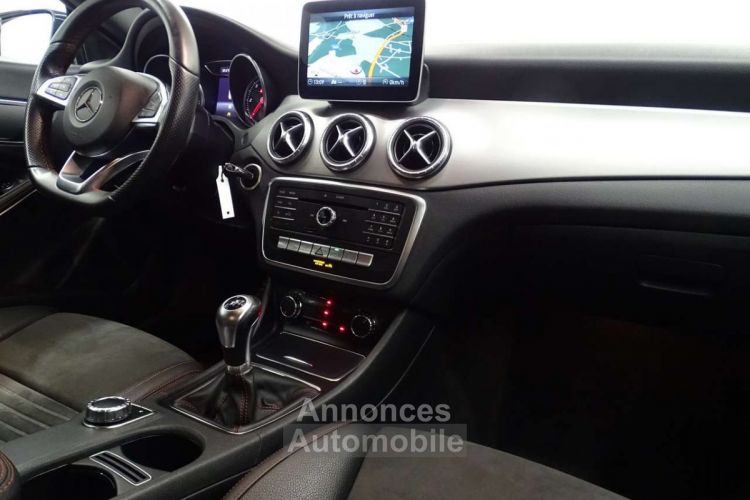 Mercedes CLA Shooting Brake 180 d ShootingBrake AMG - <small></small> 16.790 € <small>TTC</small> - #8