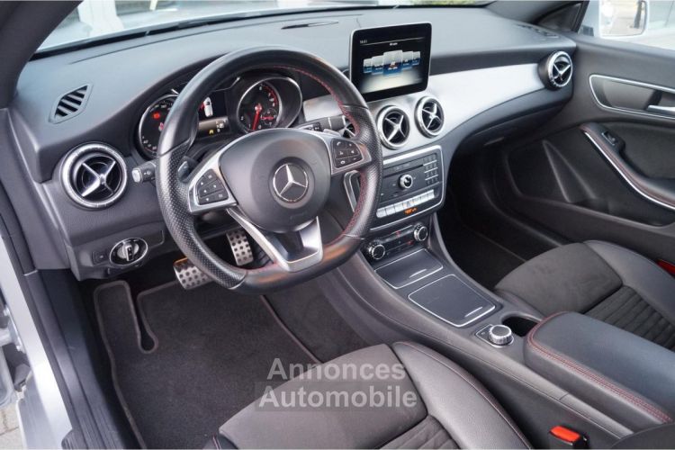 Mercedes CLA Shooting Brake 180 I Aut. AMG Break Navi LED ALU - <small></small> 21.990 € <small>TTC</small> - #15