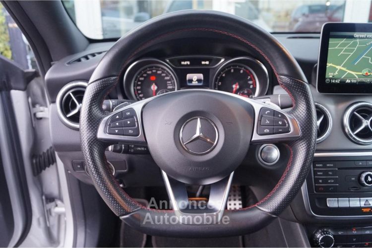 Mercedes CLA Shooting Brake 180 I Aut. AMG Break Navi LED ALU - <small></small> 21.990 € <small>TTC</small> - #19