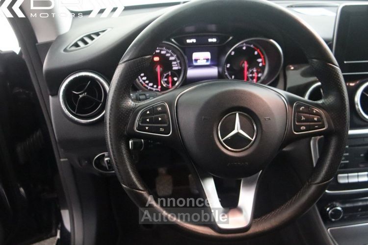 Mercedes CLA Shooting Brake 180 PACK PROFESSIONAL - NAVI SPORTZETELS - <small></small> 16.495 € <small>TTC</small> - #32