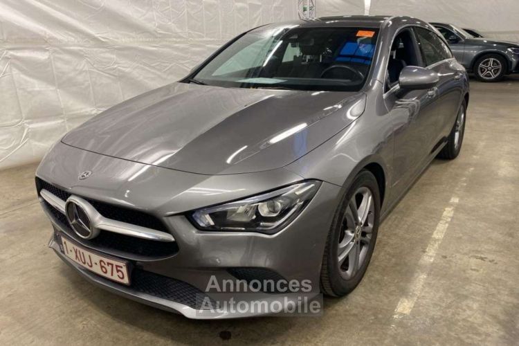 Mercedes CLA Shooting Brake 180 ShootingBrake - <small></small> 20.590 € <small>TTC</small> - #2