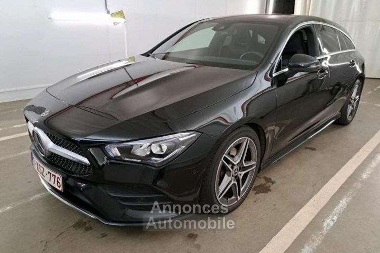 Mercedes CLA Shooting Brake 180 ShootingBrake AMG FULL LED-NAVI-PARKTRONIC-CAMERA - <small></small> 22.590 € <small>TTC</small> - #2