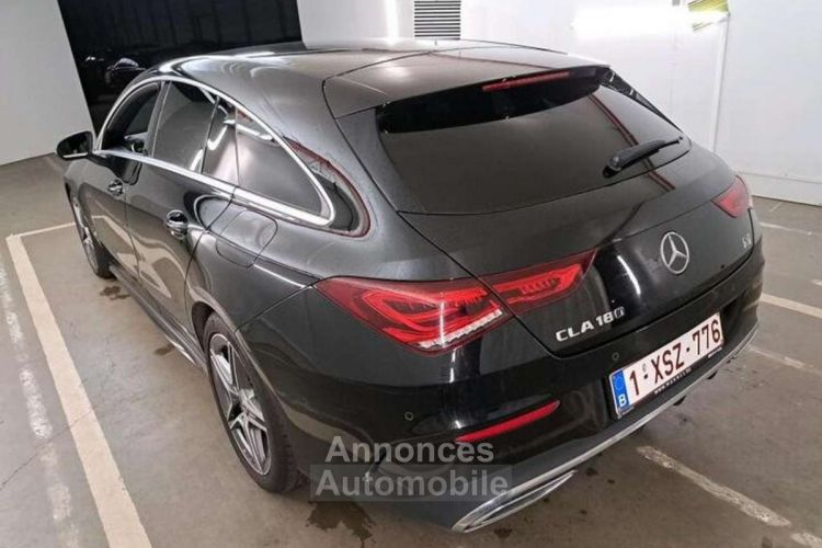 Mercedes CLA Shooting Brake 180 ShootingBrake AMG FULL LED-NAVI-PARKTRONIC-CAMERA - <small></small> 22.590 € <small>TTC</small> - #4