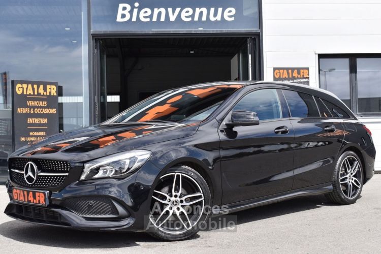 Mercedes CLA Shooting Brake 180 WHITEART EDITION - <small></small> 21.490 € <small>TTC</small> - #1