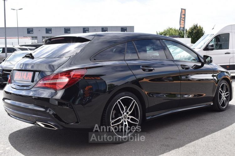 Mercedes CLA Shooting Brake 180 WHITEART EDITION - <small></small> 21.490 € <small>TTC</small> - #2