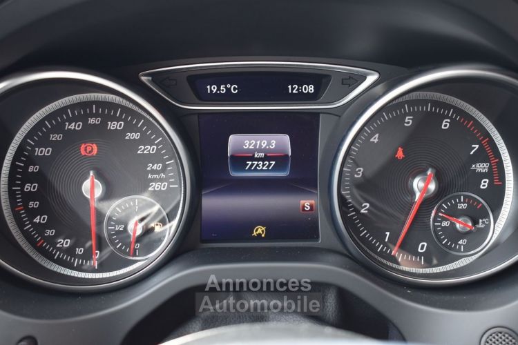 Mercedes CLA Shooting Brake 180 WHITEART EDITION - <small></small> 21.490 € <small>TTC</small> - #8