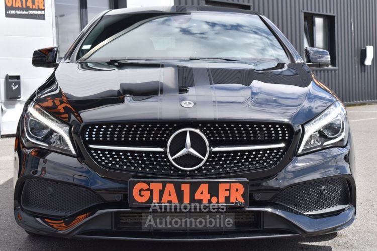 Mercedes CLA Shooting Brake 180 WHITEART EDITION - <small></small> 21.490 € <small>TTC</small> - #17