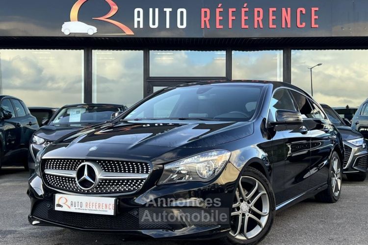 Mercedes CLA Shooting Brake 180d 7G-DCT GPS / TEL DYNAMIC SELECT - <small></small> 16.990 € <small>TTC</small> - #1